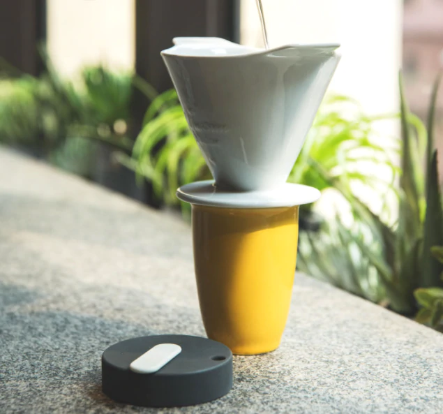 Nomad Double Walled Mug 250ml