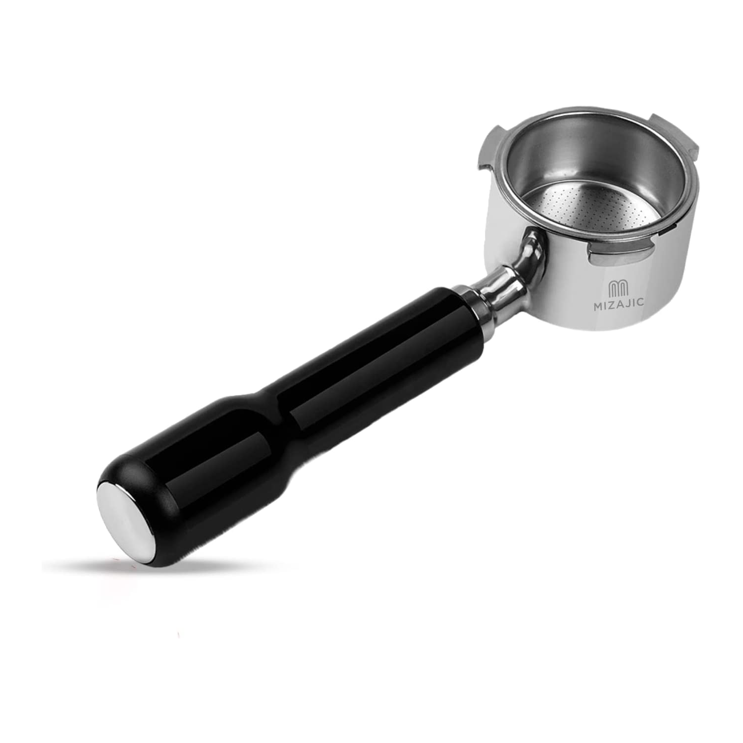 Naked Portafilter 51mm - Black