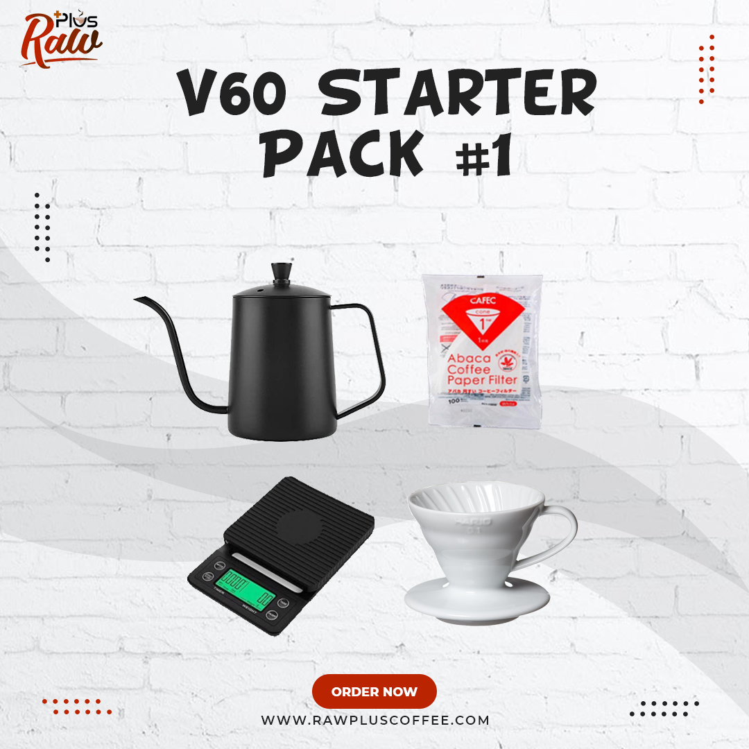 V60 Starter Pack#1