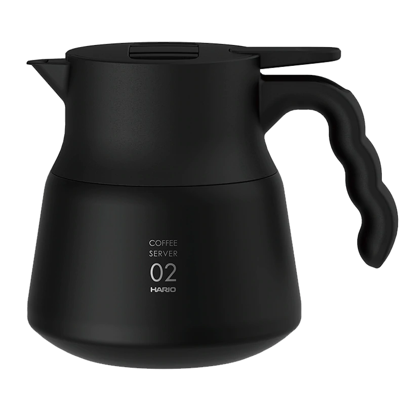 Hario Insulated Server 02 PLUS Black