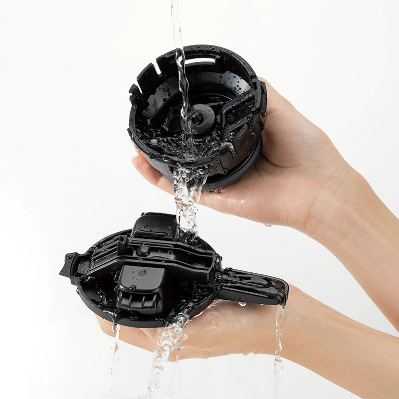 Hario Insulated Server 02 PLUS Black