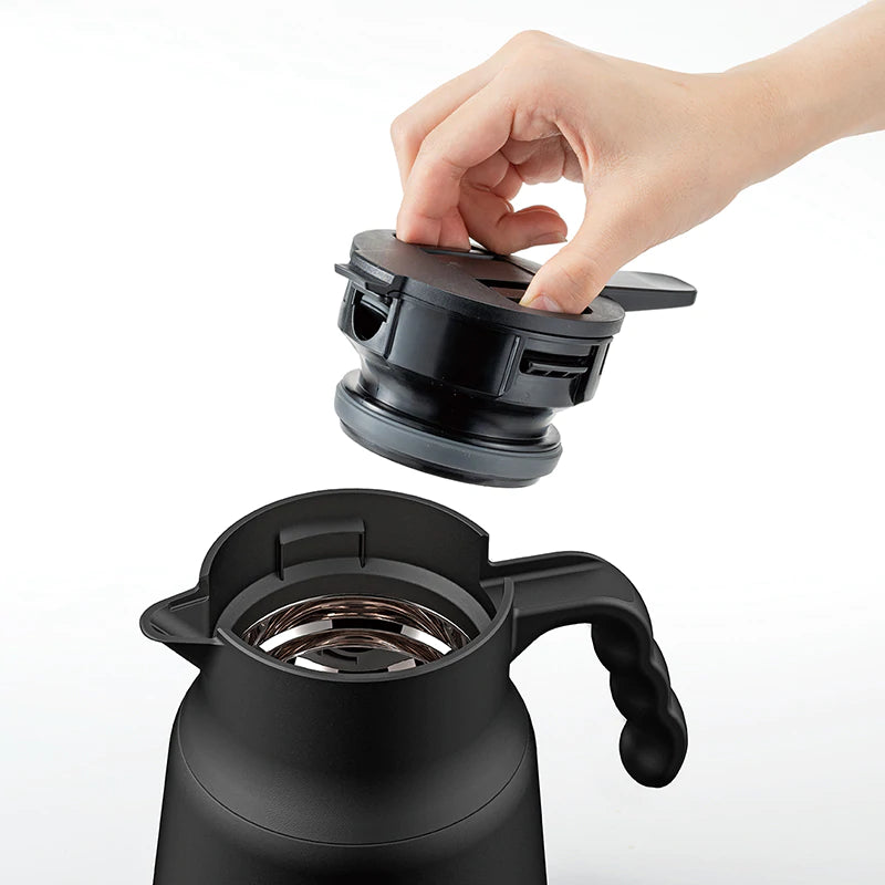 Hario Insulated Server 02 PLUS Black