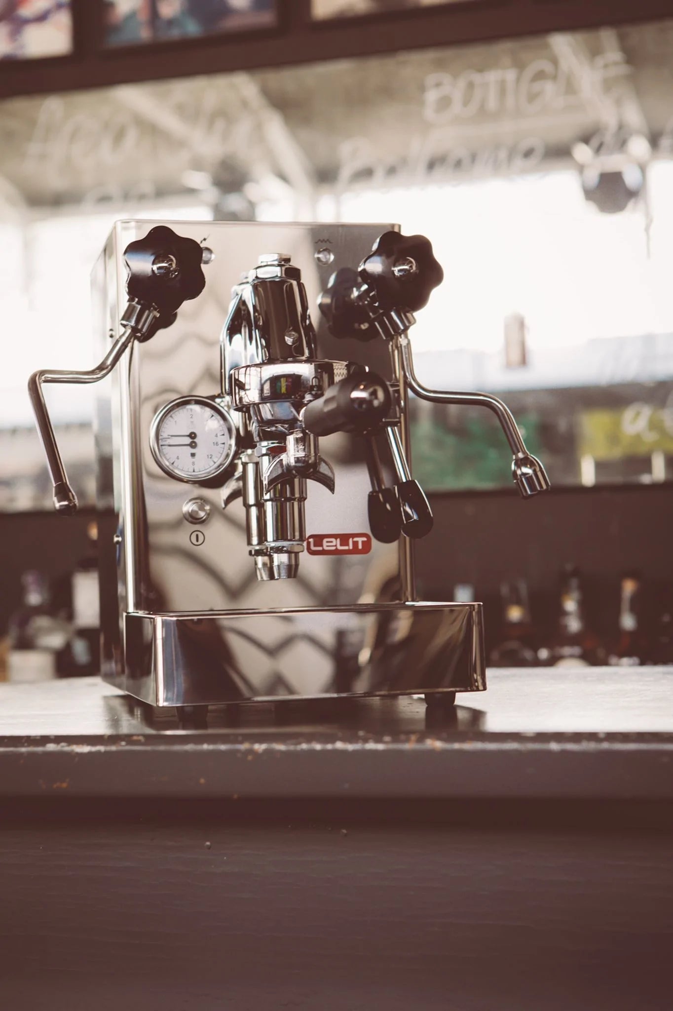 Lelit Mara X Espresso Machine