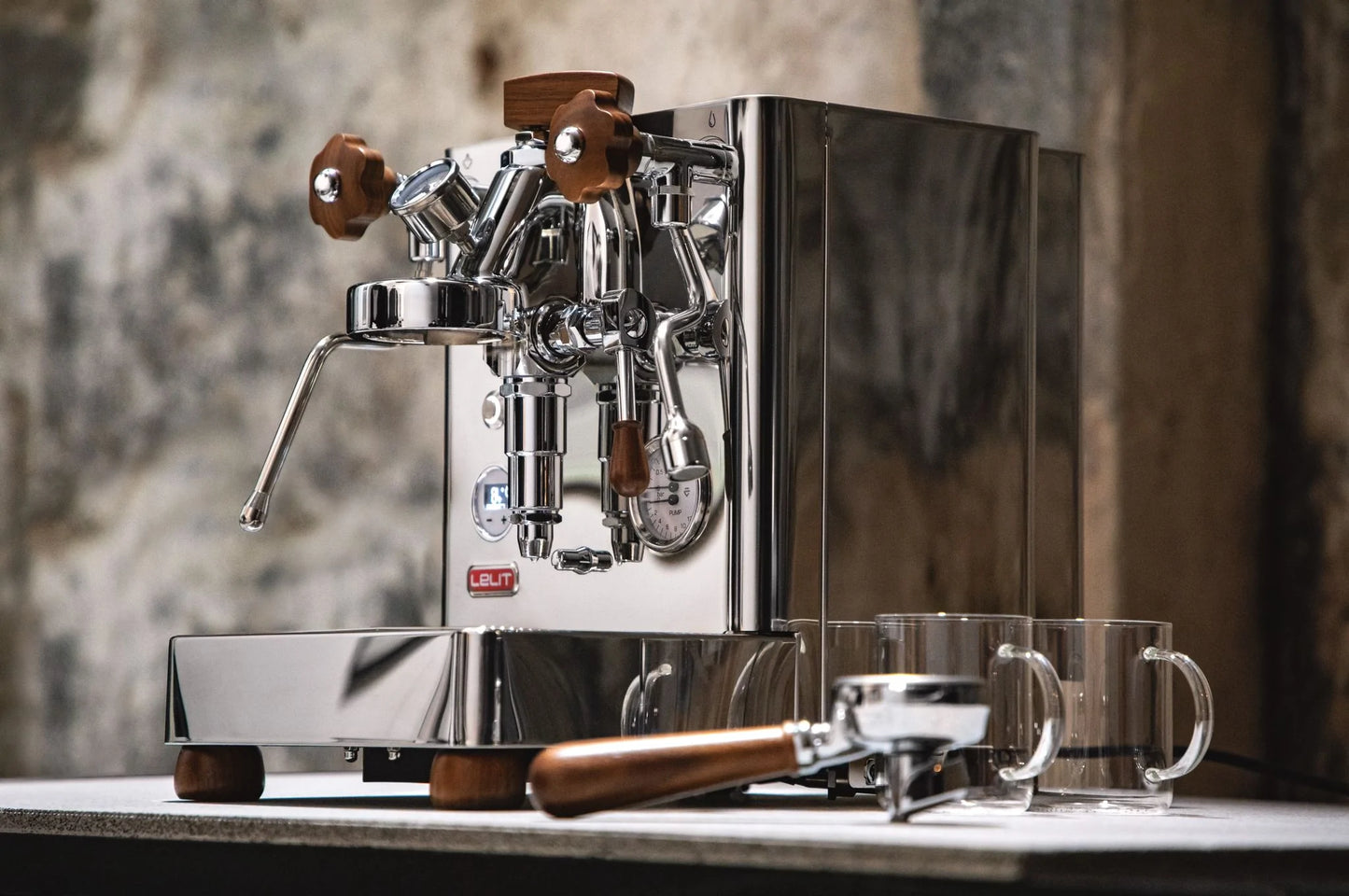 Lelit Bianca V3 Espresso Machine