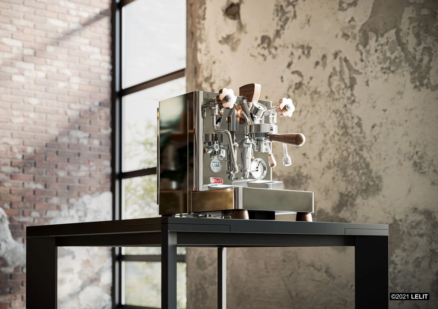 Lelit Bianca V3 Espresso Machine