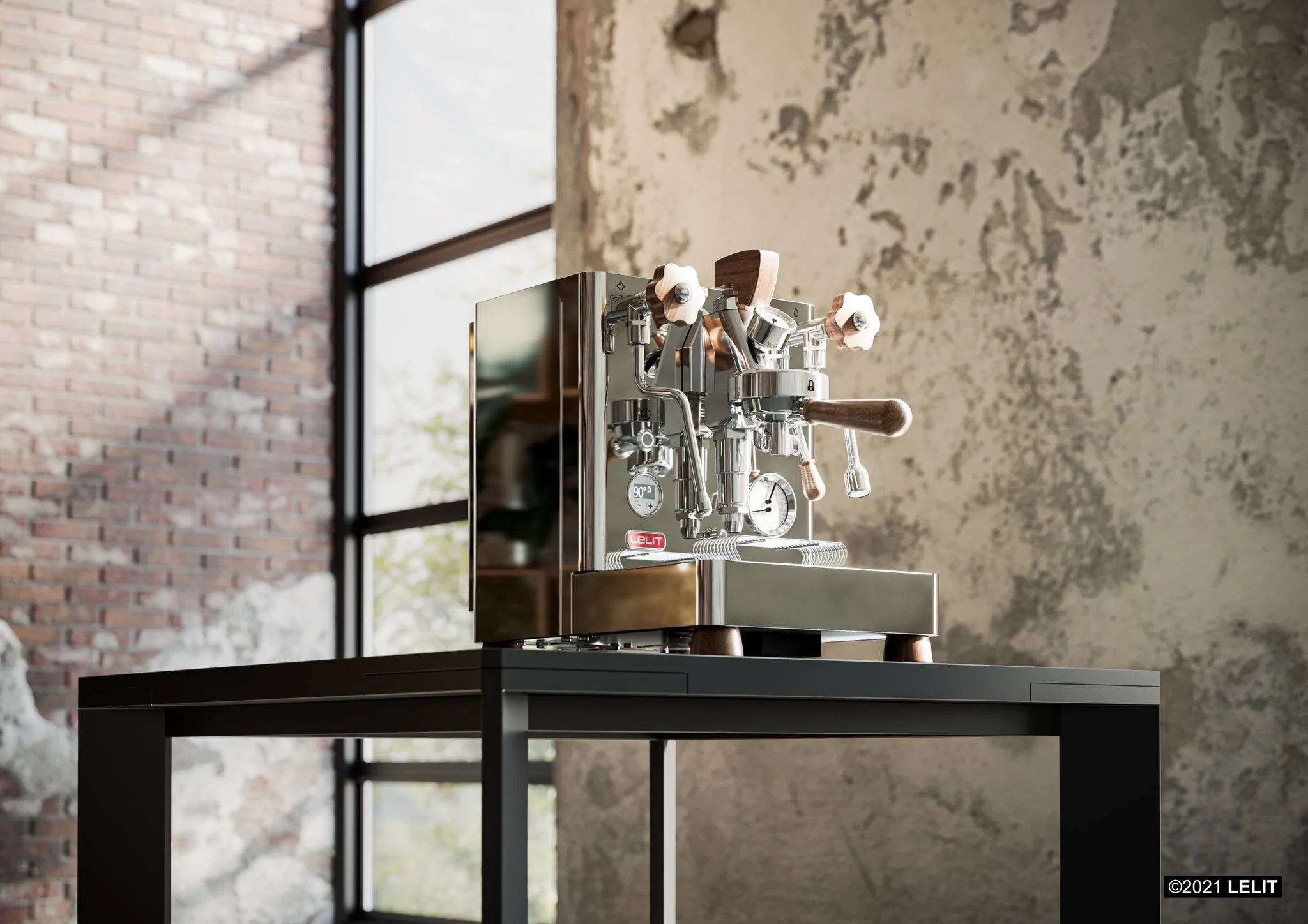 Lelit Bianca V3 Espresso Machine