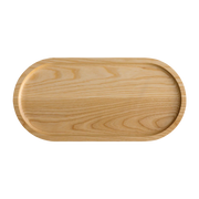 Er-go! System 31cm Solid Ash Wood Platter (M)