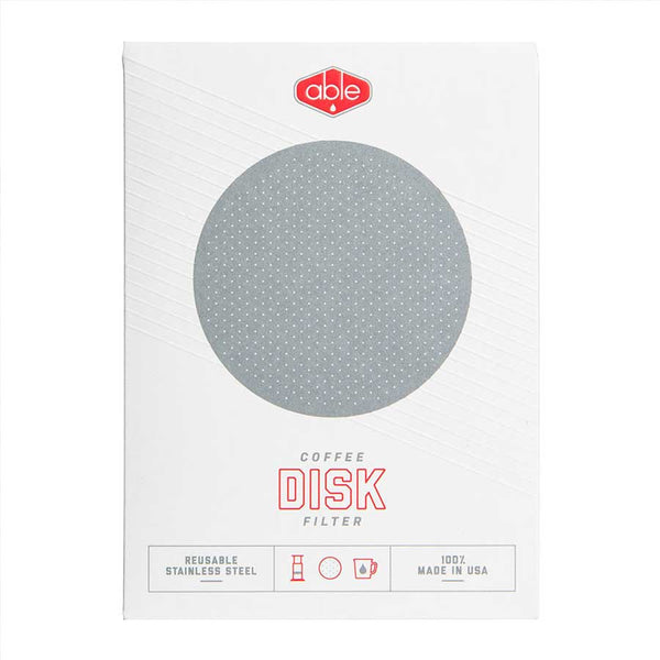 Able - Metal Aeropress Filter