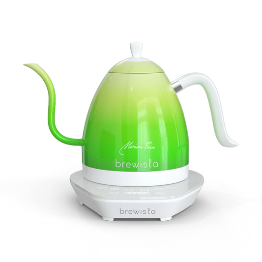 Brewista Artisan Kettle - Candy Green