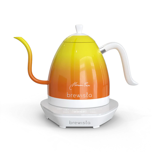 Brewista Artisan Kettle - Candy Orange