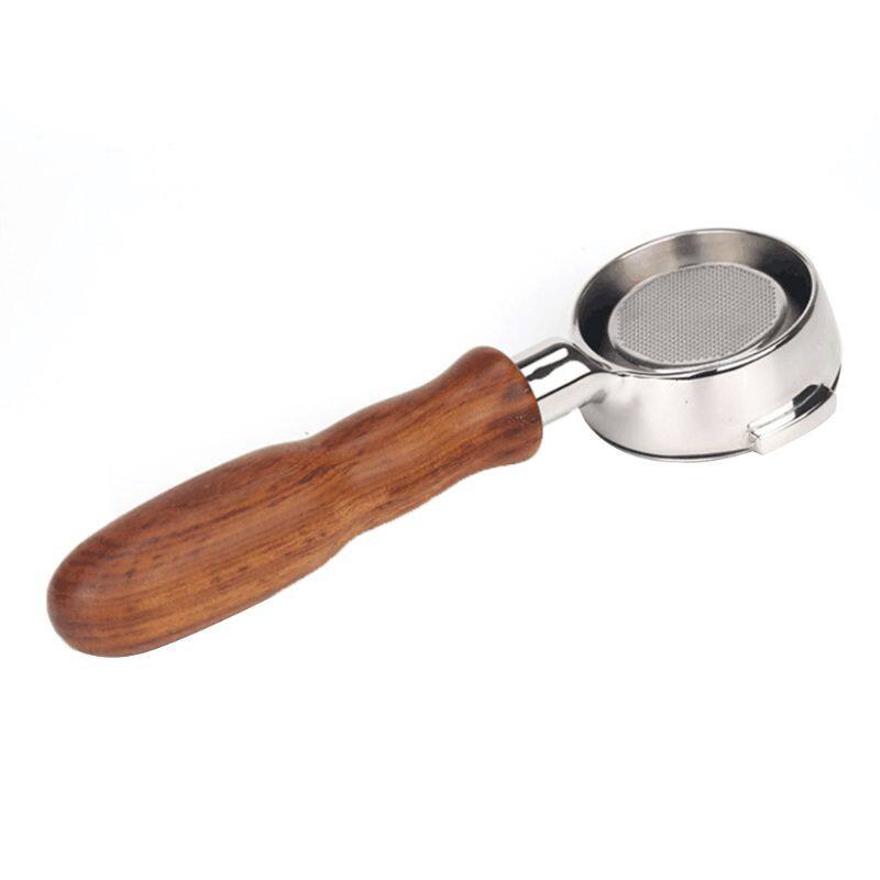 Wooden Portafilter 58m
