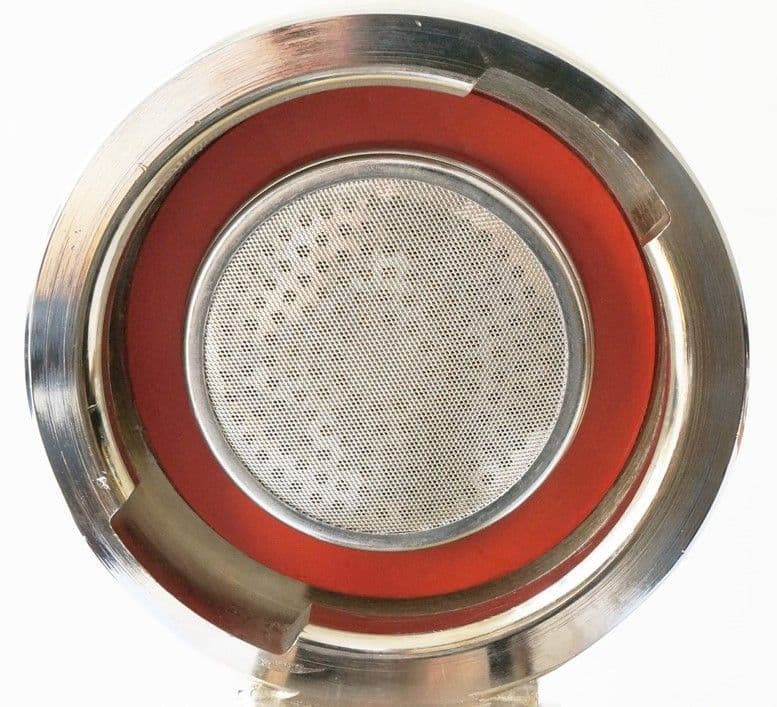 Cafelat E61 8mm red silicone group gasket