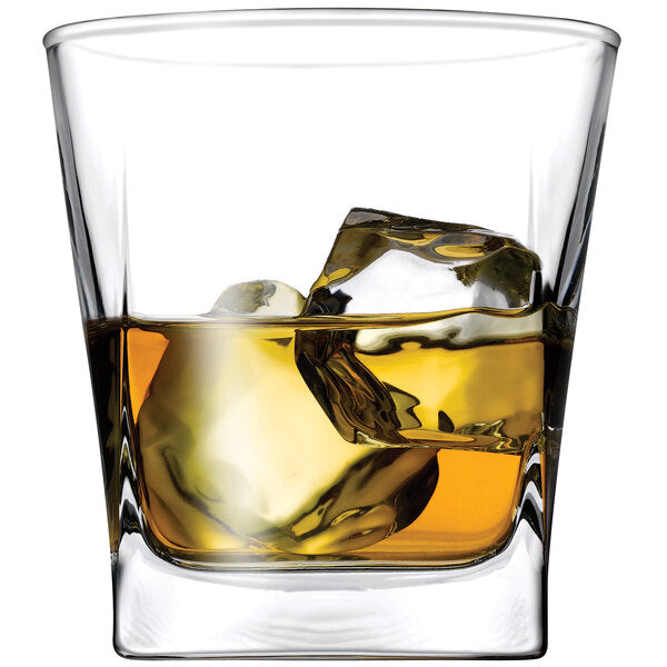 Carre Glass Cup 200ml