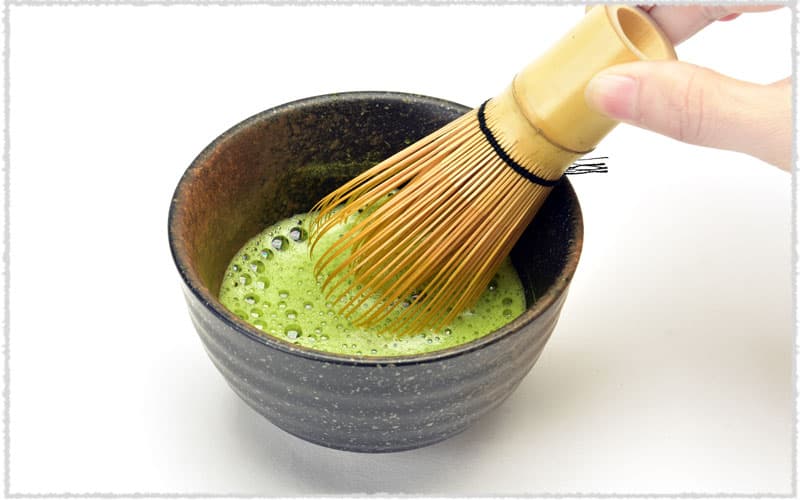 Bamboo Matcha Whisk