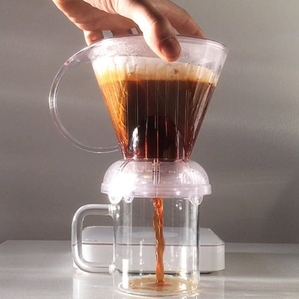 Clever Coffee Dripper – Raw Plus Coffee