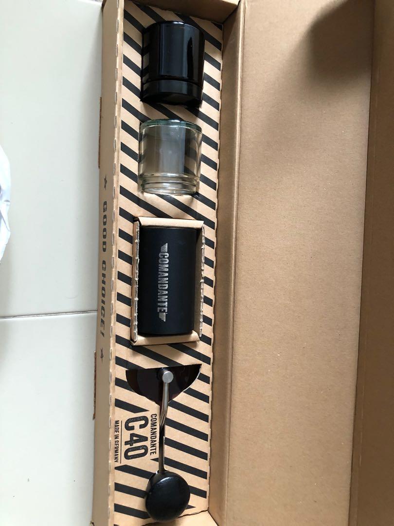 Comandante C40 MK4 Coffee Grinder