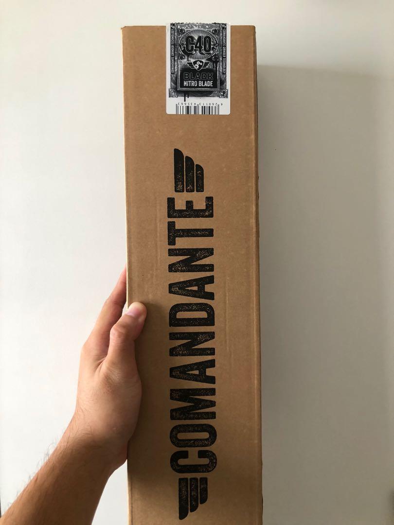 Comandante C40 MK4 Coffee Grinder