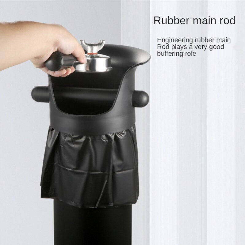 Knock Box - Tower – Raw Plus Coffee