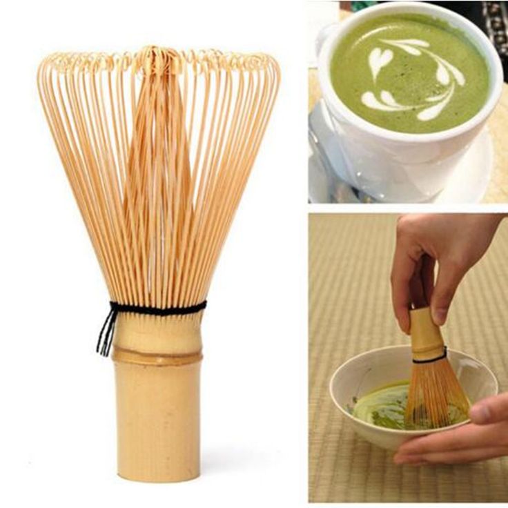 Bamboo Matcha Whisk