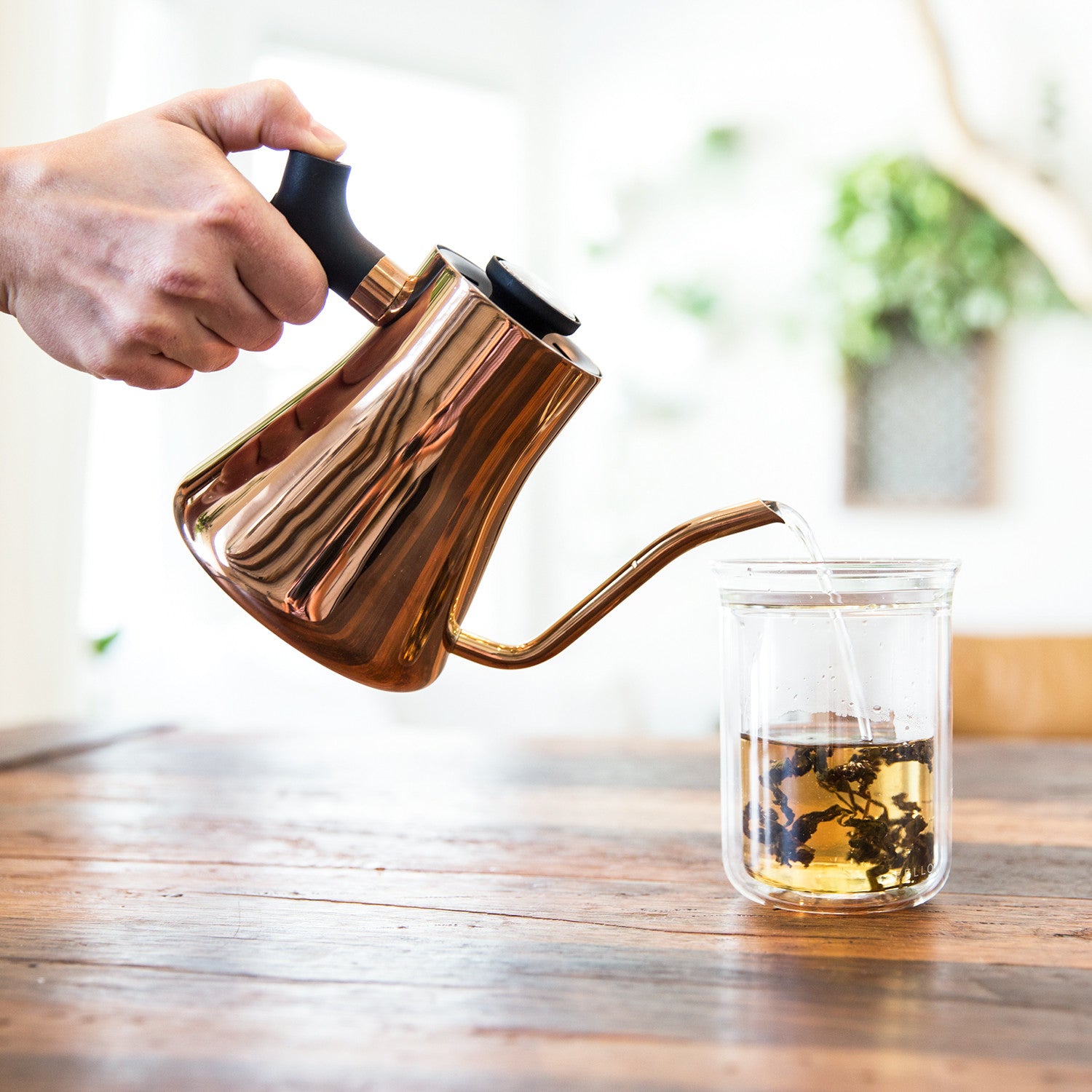 Fellow Stagg Pour-Over Kettle - Copper