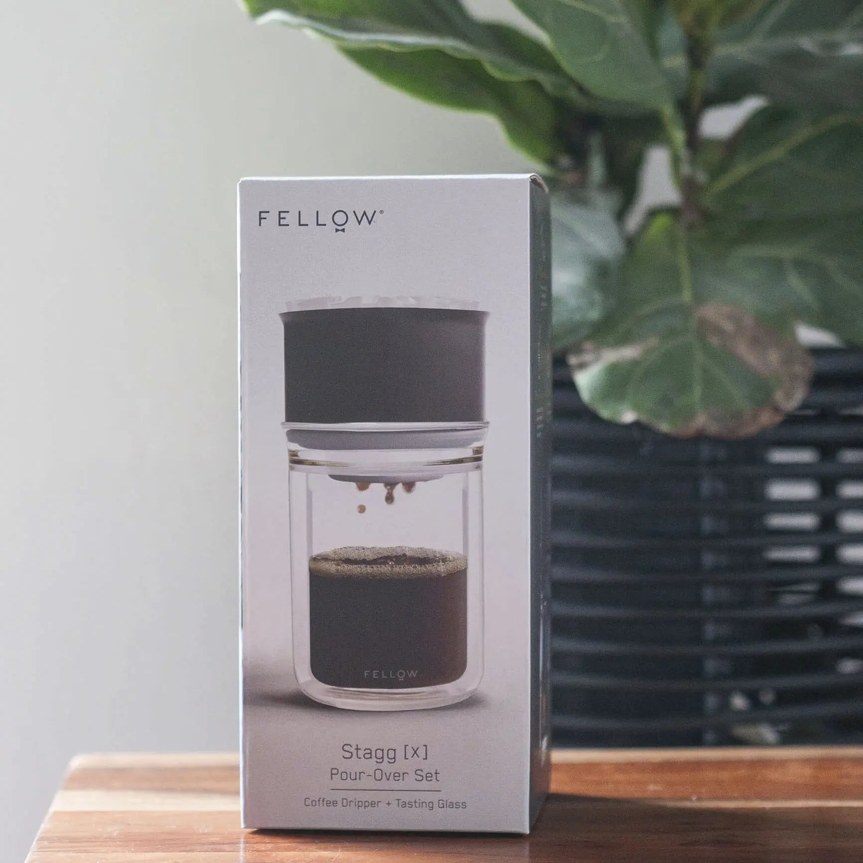 Fellow Stagg [X] Pour Over Set