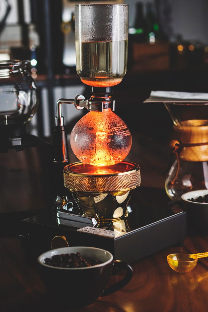 Hario Syphon NEXT NXA-5 – Raw Plus Coffee