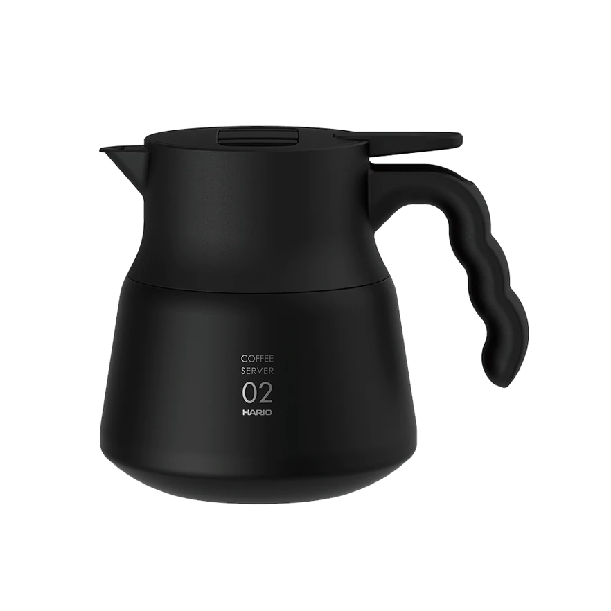 Hario Insulated Server 02 PLUS Black