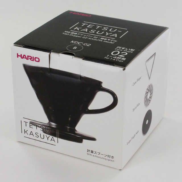 Hario V60 Dripper 02 Tetsu Kasuya Model
