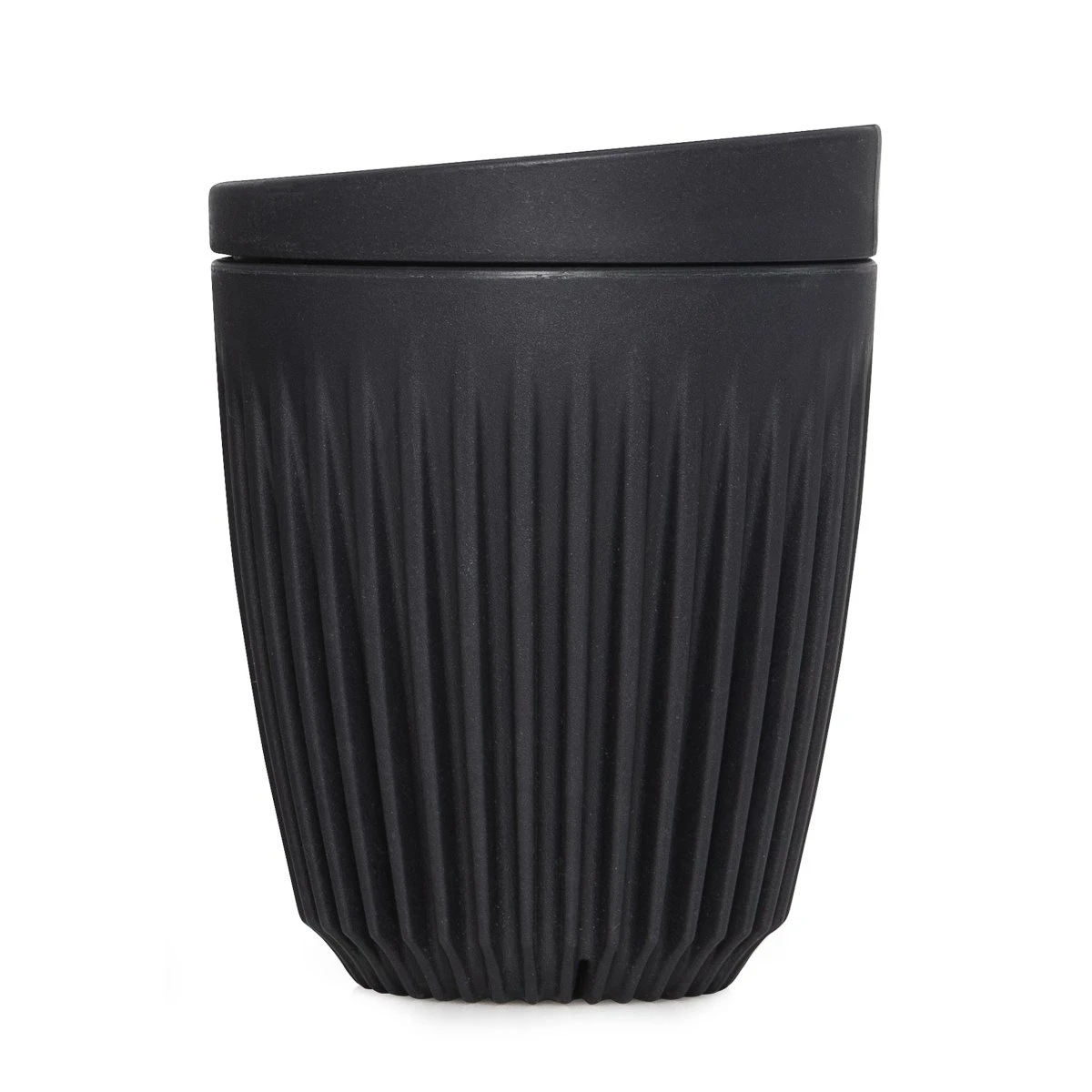 Huskee Cup - Charcoal 8oz (237ml)