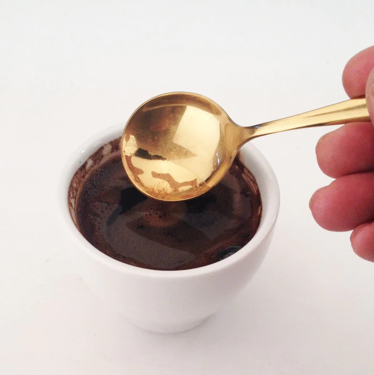 Joefrex Cupping Spoon - Gold