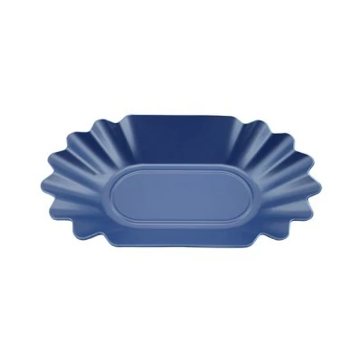 Rhino Blue Oval Cupping Tray