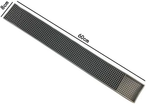 Rubber Bar Mat - Small 60 x 8 cm