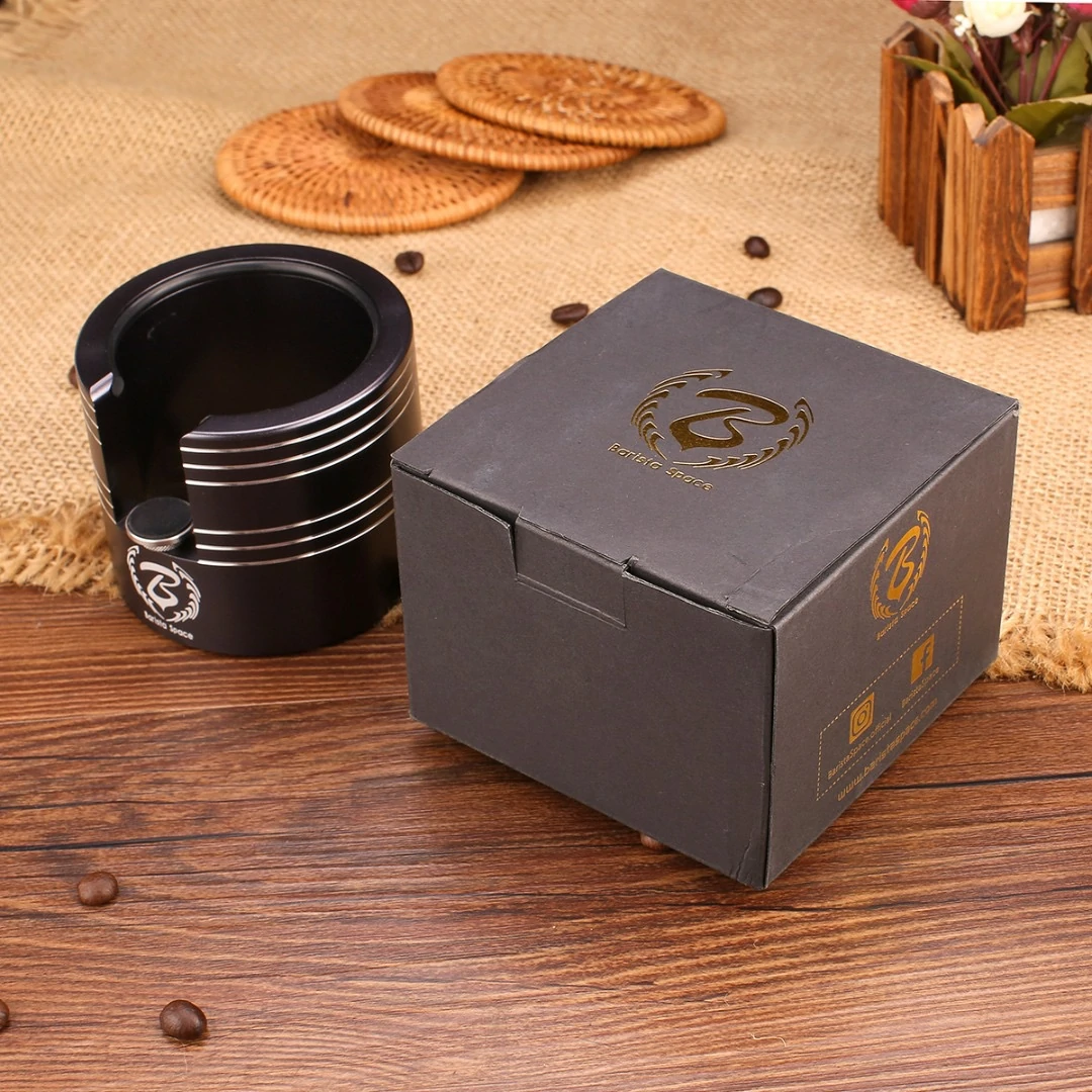 BaristaSpace Tamping station 58mm