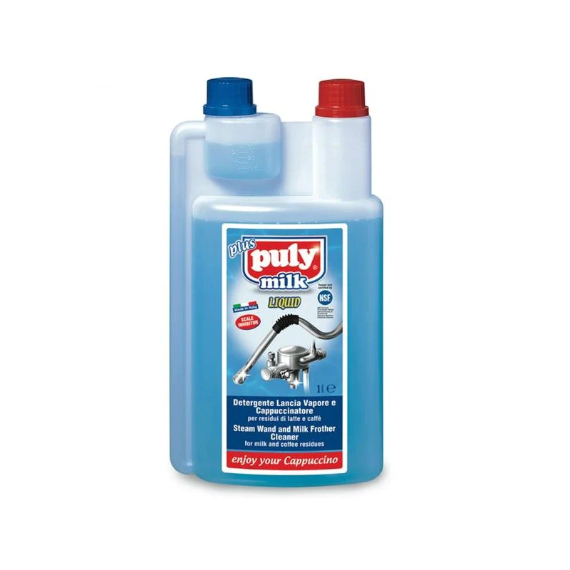 Puly Milk Cleaner And Descaler Liquid