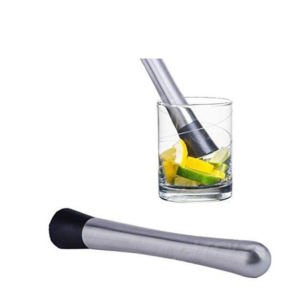 Muddler - Stainless Steel