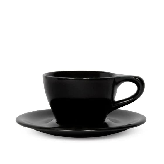 Lino Double Cappuccino Cup & Saucer 177ml