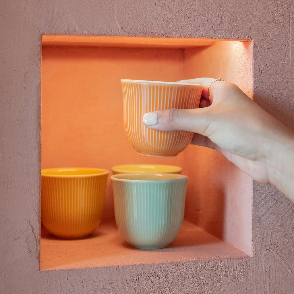 Loveramics Embossed Tasting Cup 80ml