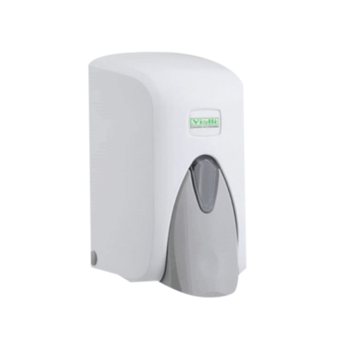 Liquid Soap Dispenser, 500 ml - White