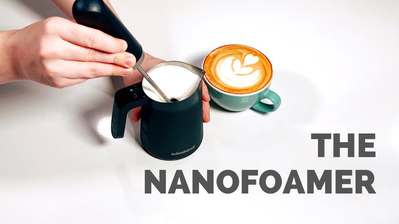 NanoFoamer