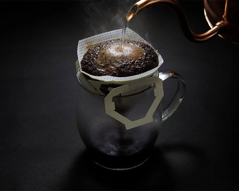 Hario My Cafe Drip Filter - 22Pcs