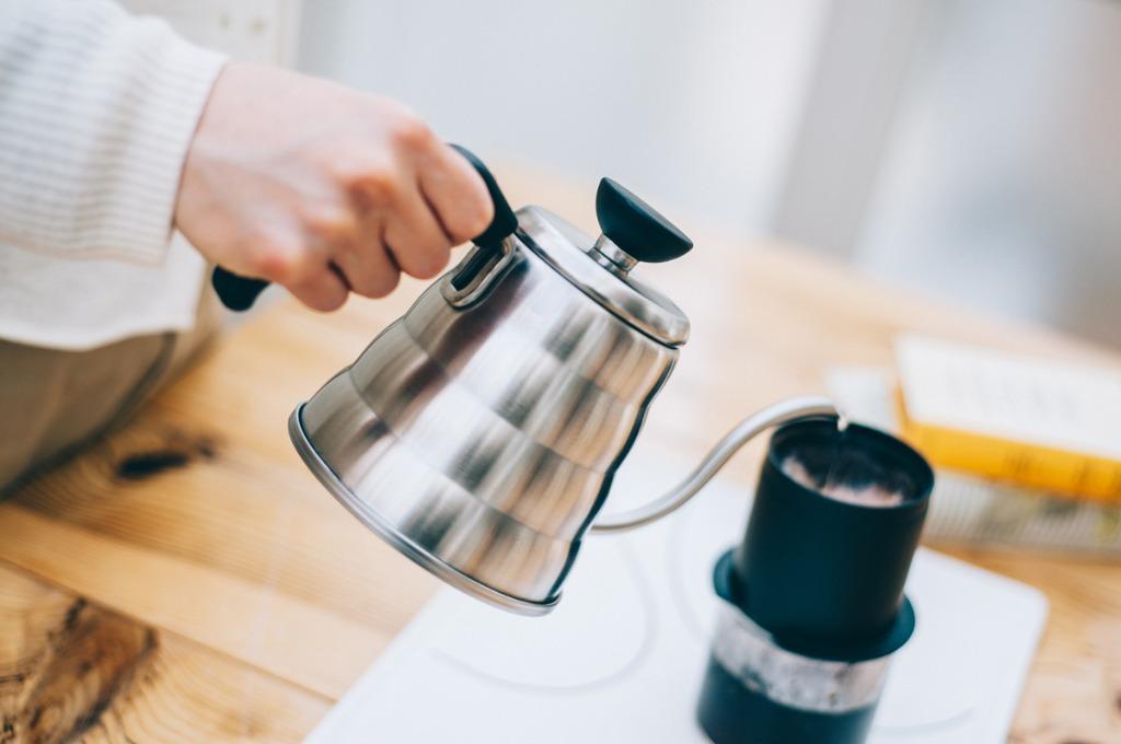 Hario Buono Kettle 700ml