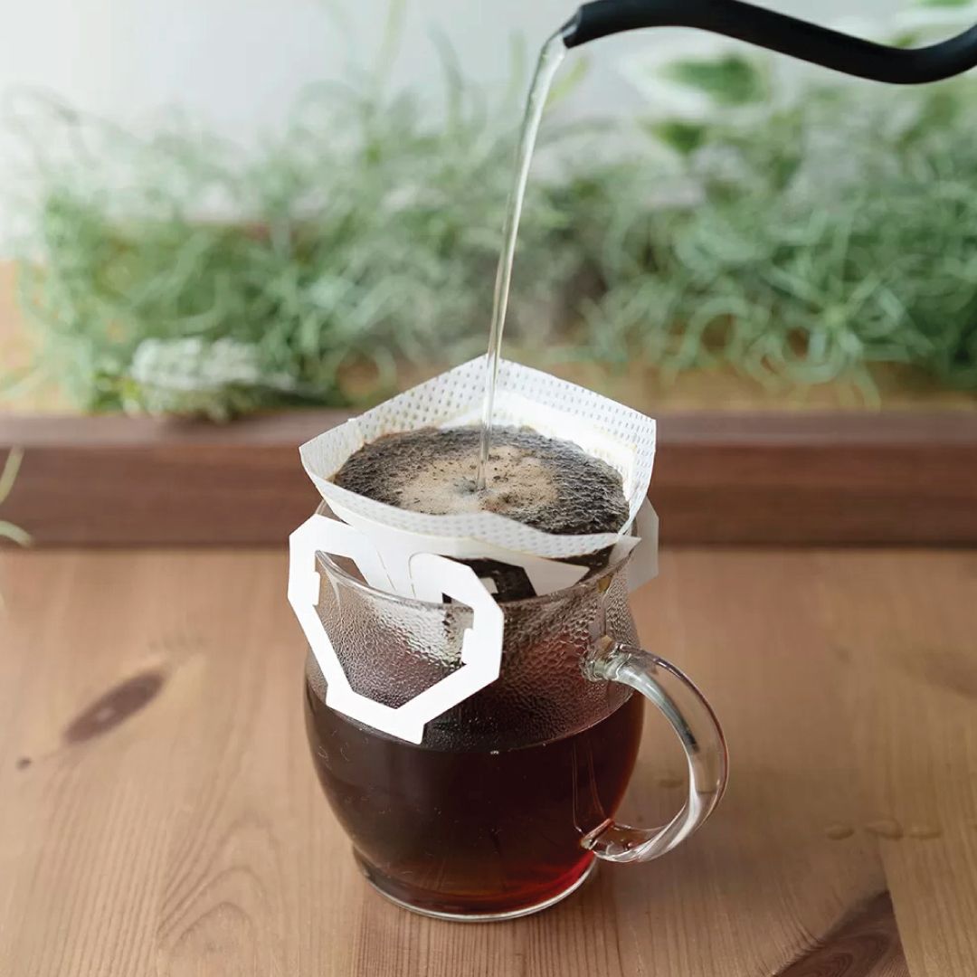 Hario My Cafe Drip Filter - 22Pcs