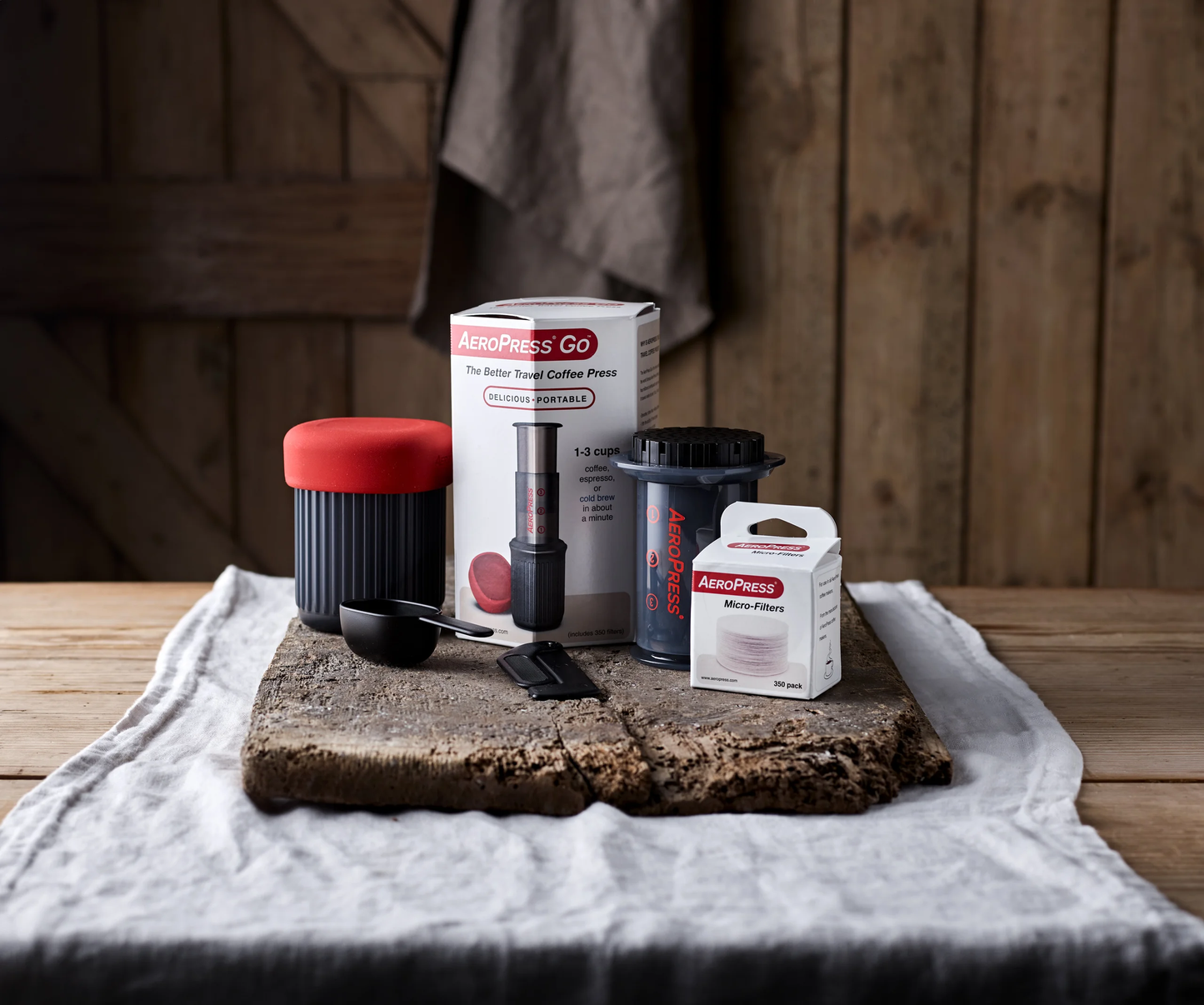 Aeropress Go