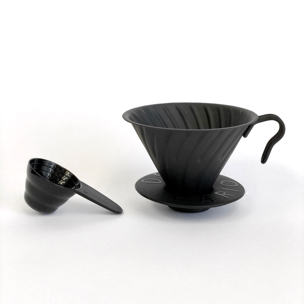 Hario V60 Metal Coffee Dripper