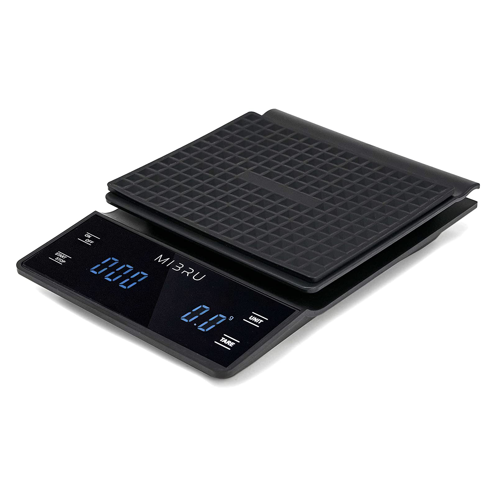 Digital Coffee Scale with Timer | Touch