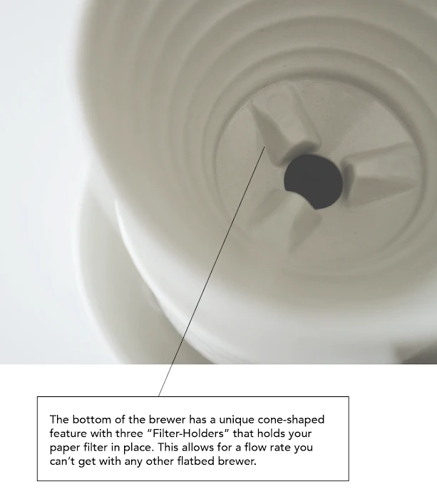 April Brewer Pour-Over Kit