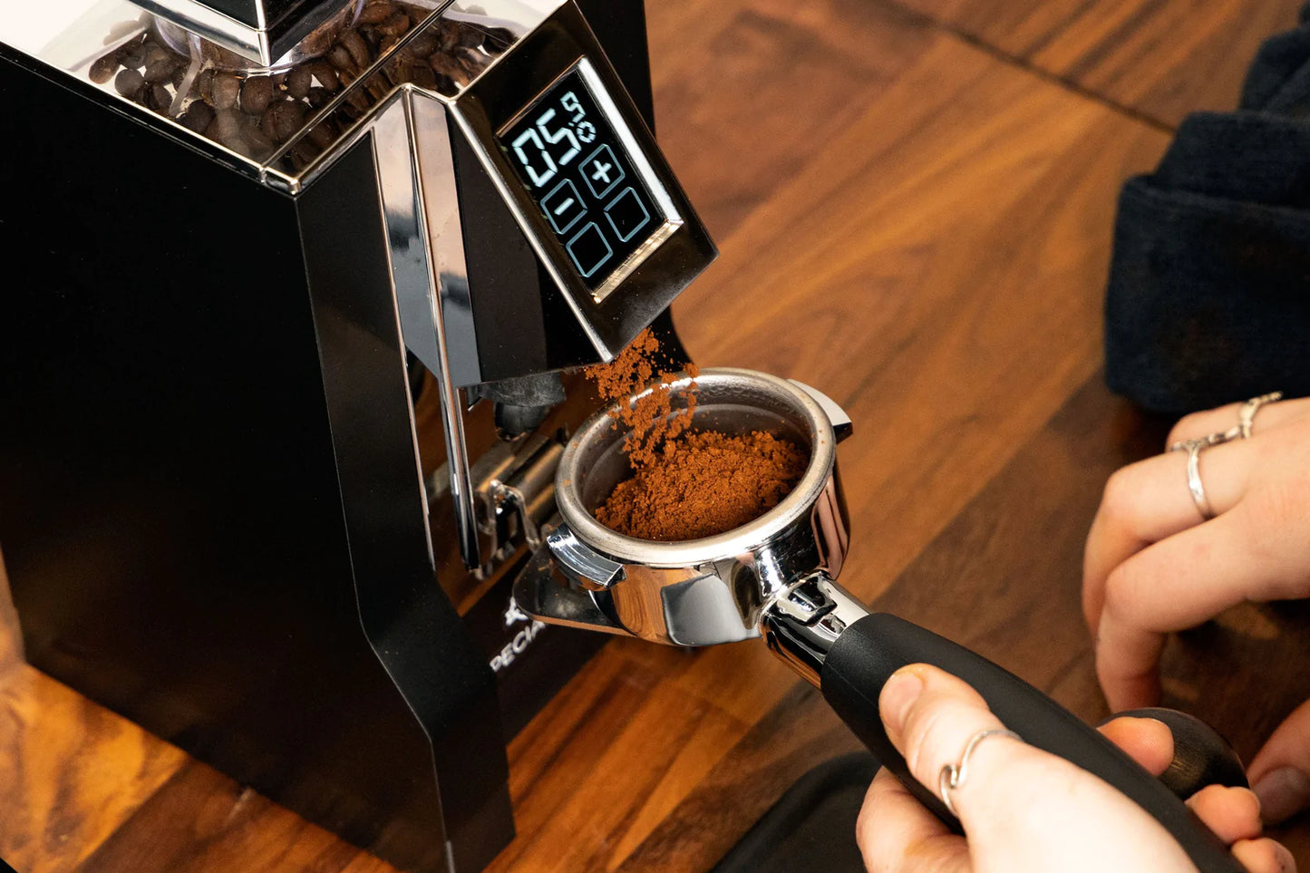 Eureka Mignon Specialita Grinder