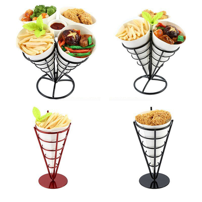 French Fries Stand