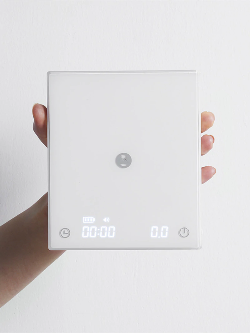 Timemore Black Mirror Basic Plus - White