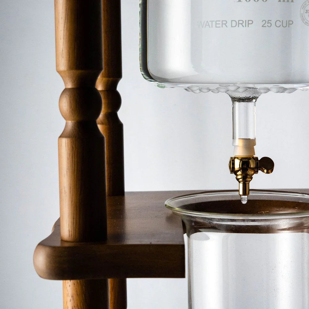 Yama Glass 25 Cup Cold Drip Tower